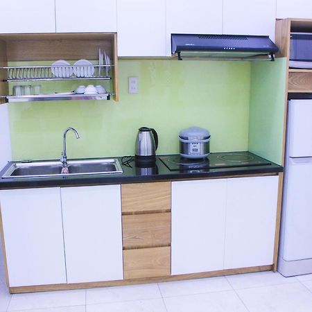 Gold Ocean Apartment Nha Trang Extérieur photo