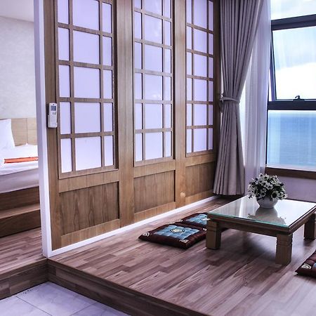Gold Ocean Apartment Nha Trang Extérieur photo