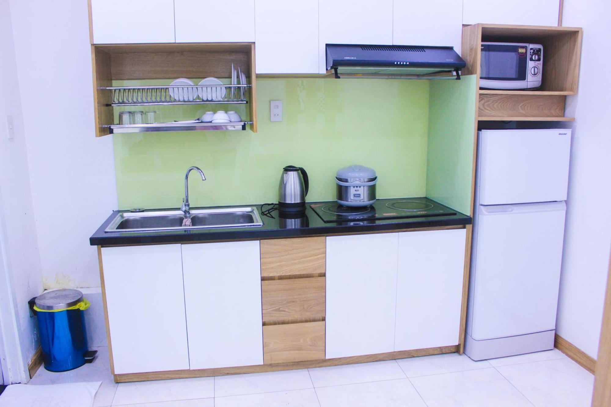 Gold Ocean Apartment Nha Trang Extérieur photo