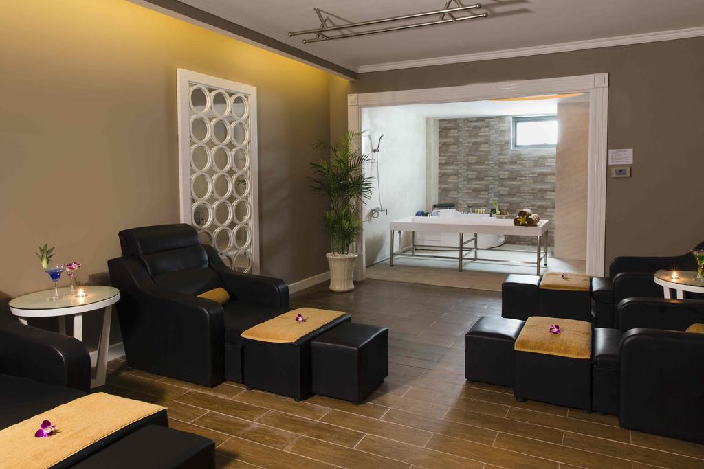 Gold Ocean Apartment Nha Trang Extérieur photo