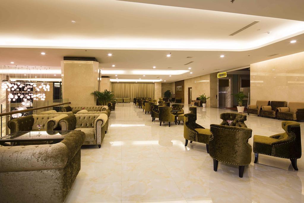 Gold Ocean Apartment Nha Trang Extérieur photo