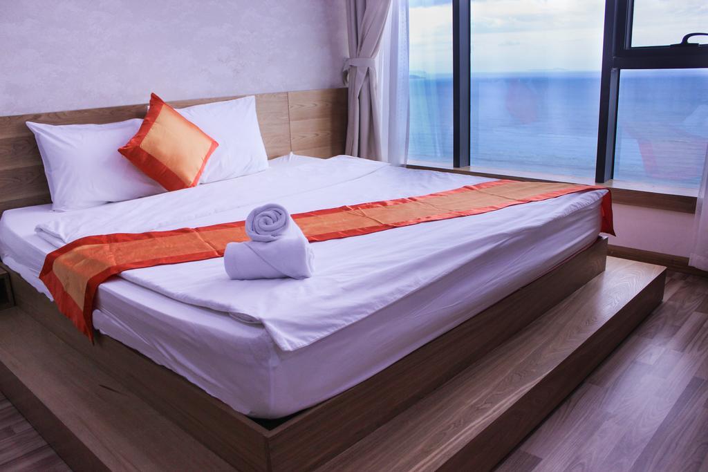 Gold Ocean Apartment Nha Trang Extérieur photo