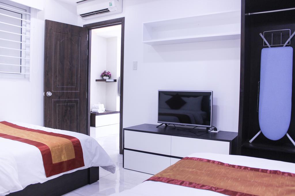 Gold Ocean Apartment Nha Trang Extérieur photo