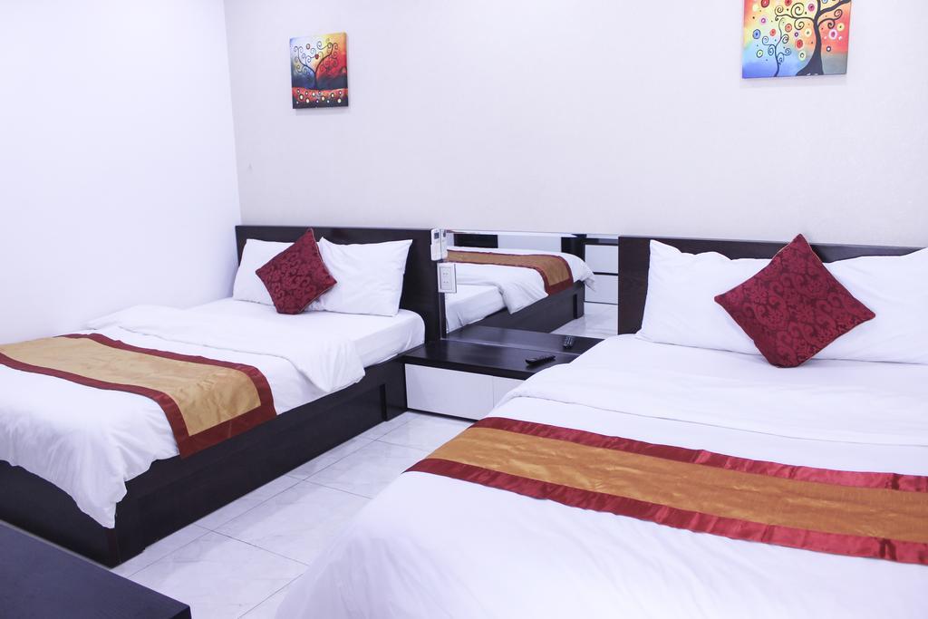 Gold Ocean Apartment Nha Trang Extérieur photo