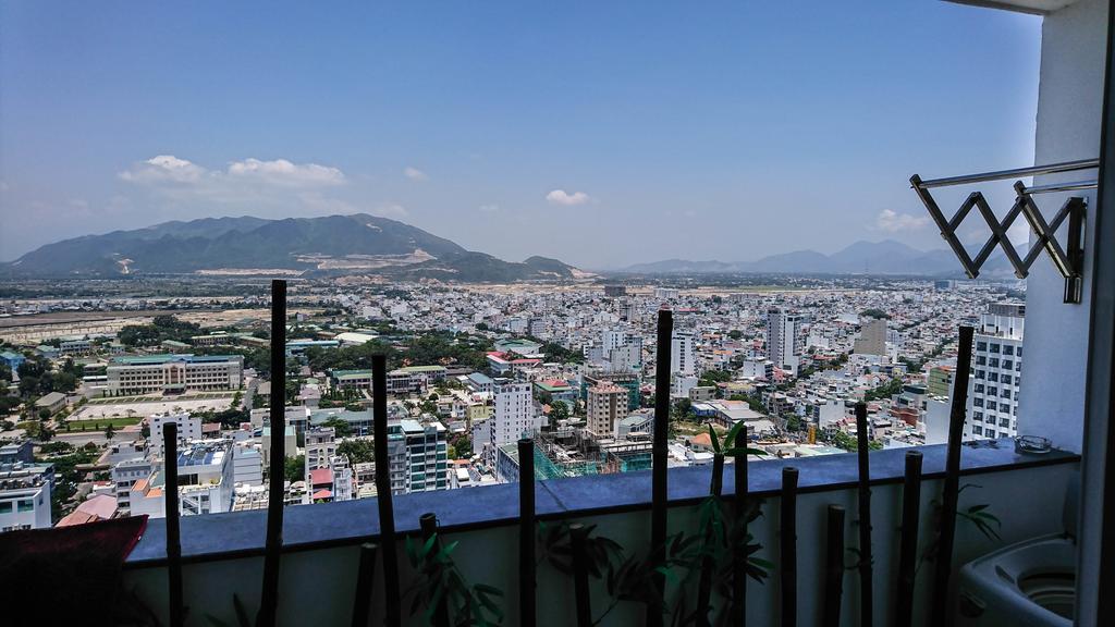 Gold Ocean Apartment Nha Trang Extérieur photo