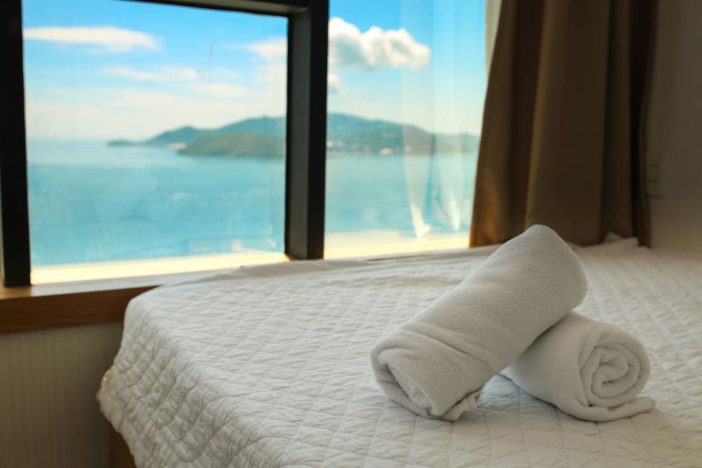 Gold Ocean Apartment Nha Trang Extérieur photo