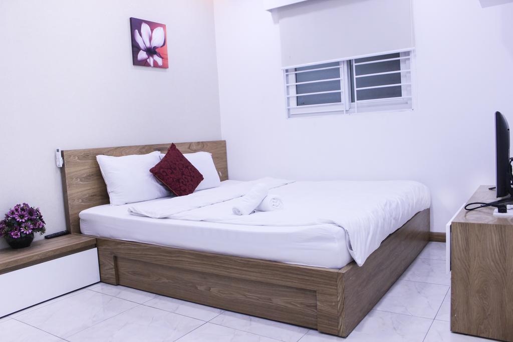 Gold Ocean Apartment Nha Trang Extérieur photo