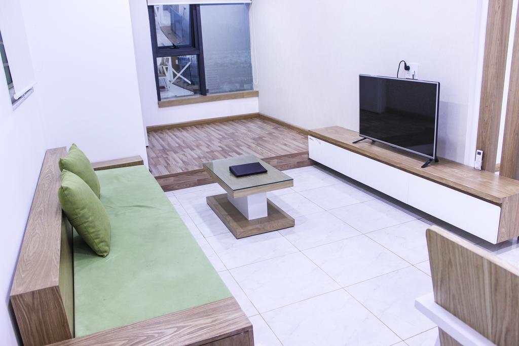 Gold Ocean Apartment Nha Trang Extérieur photo