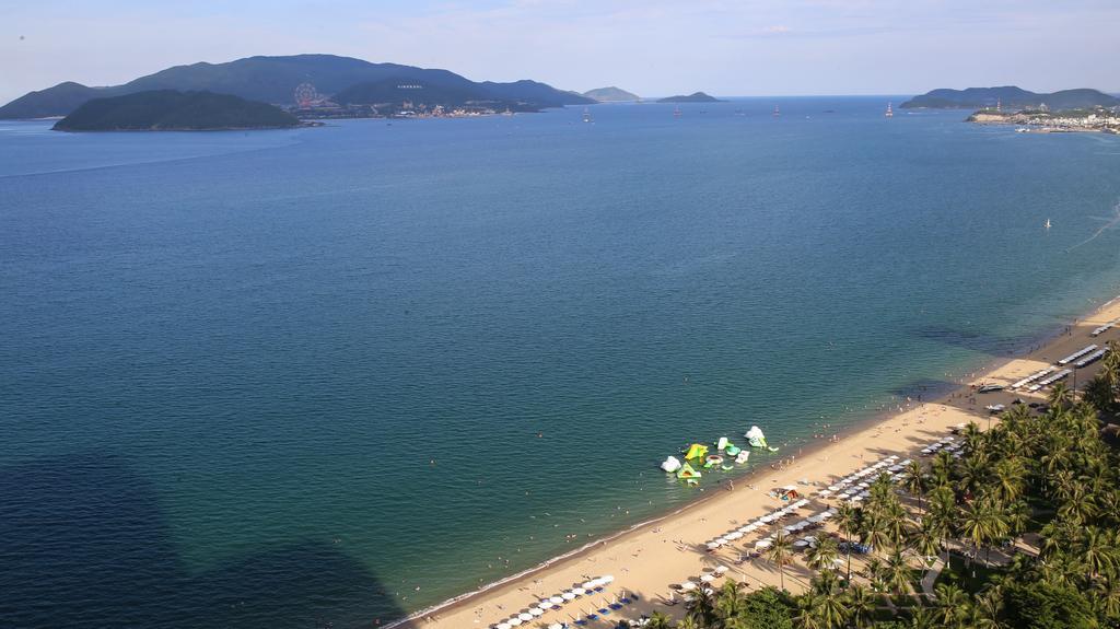 Gold Ocean Apartment Nha Trang Extérieur photo