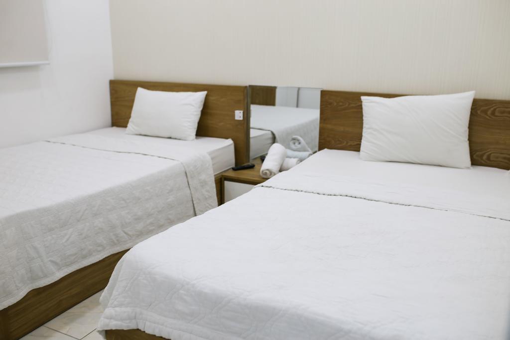 Gold Ocean Apartment Nha Trang Extérieur photo