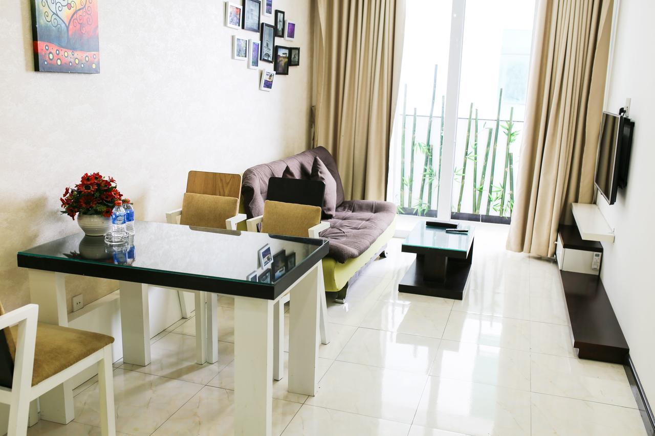 Gold Ocean Apartment Nha Trang Extérieur photo