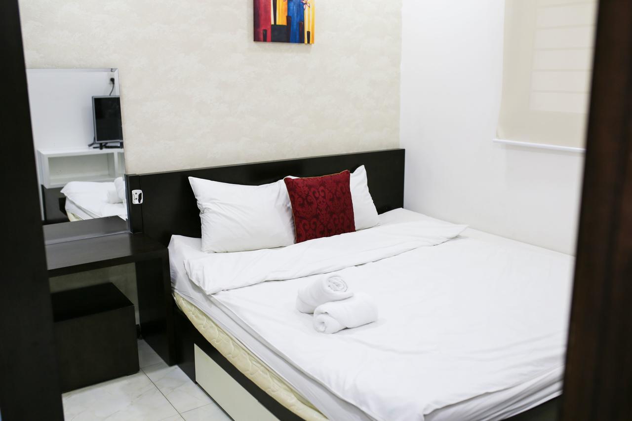 Gold Ocean Apartment Nha Trang Extérieur photo