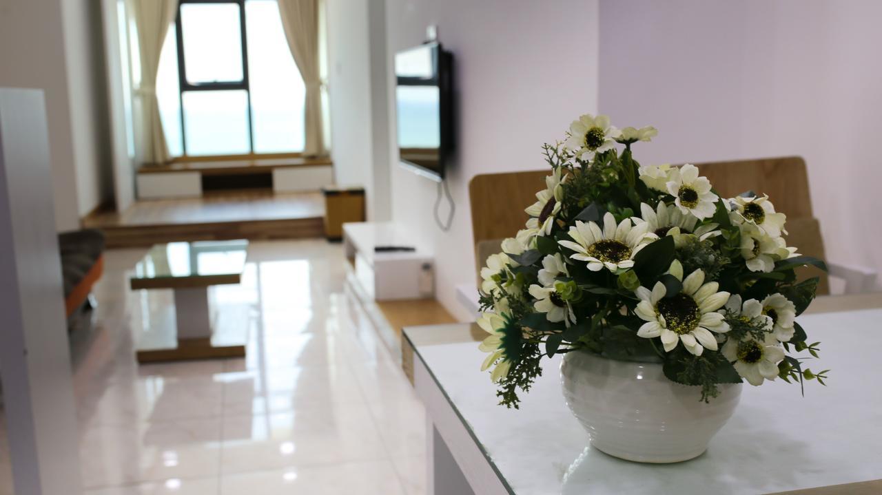 Gold Ocean Apartment Nha Trang Extérieur photo