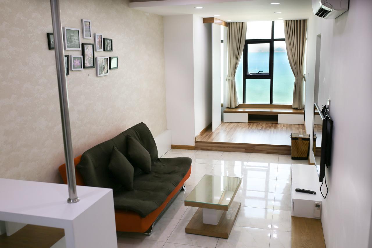 Gold Ocean Apartment Nha Trang Extérieur photo