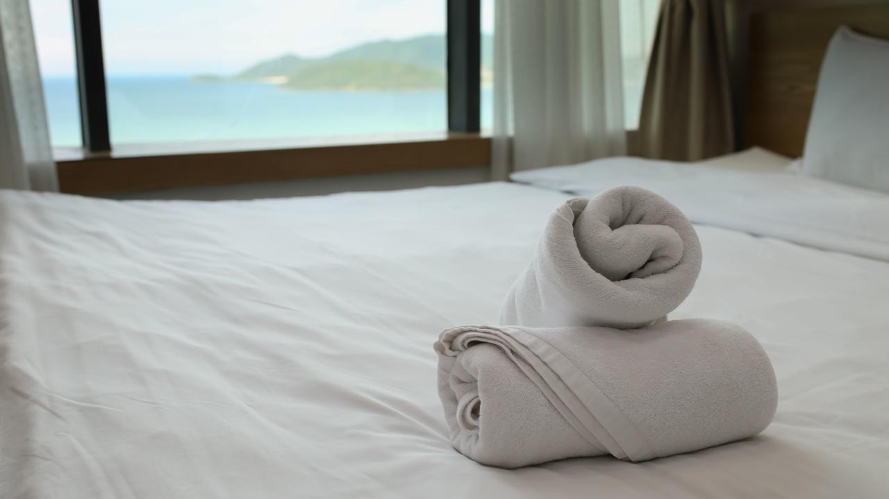 Gold Ocean Apartment Nha Trang Extérieur photo