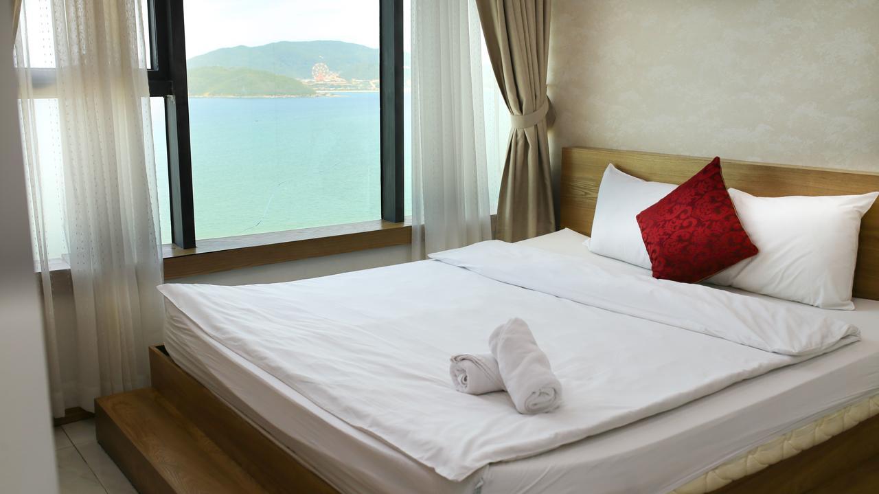 Gold Ocean Apartment Nha Trang Extérieur photo