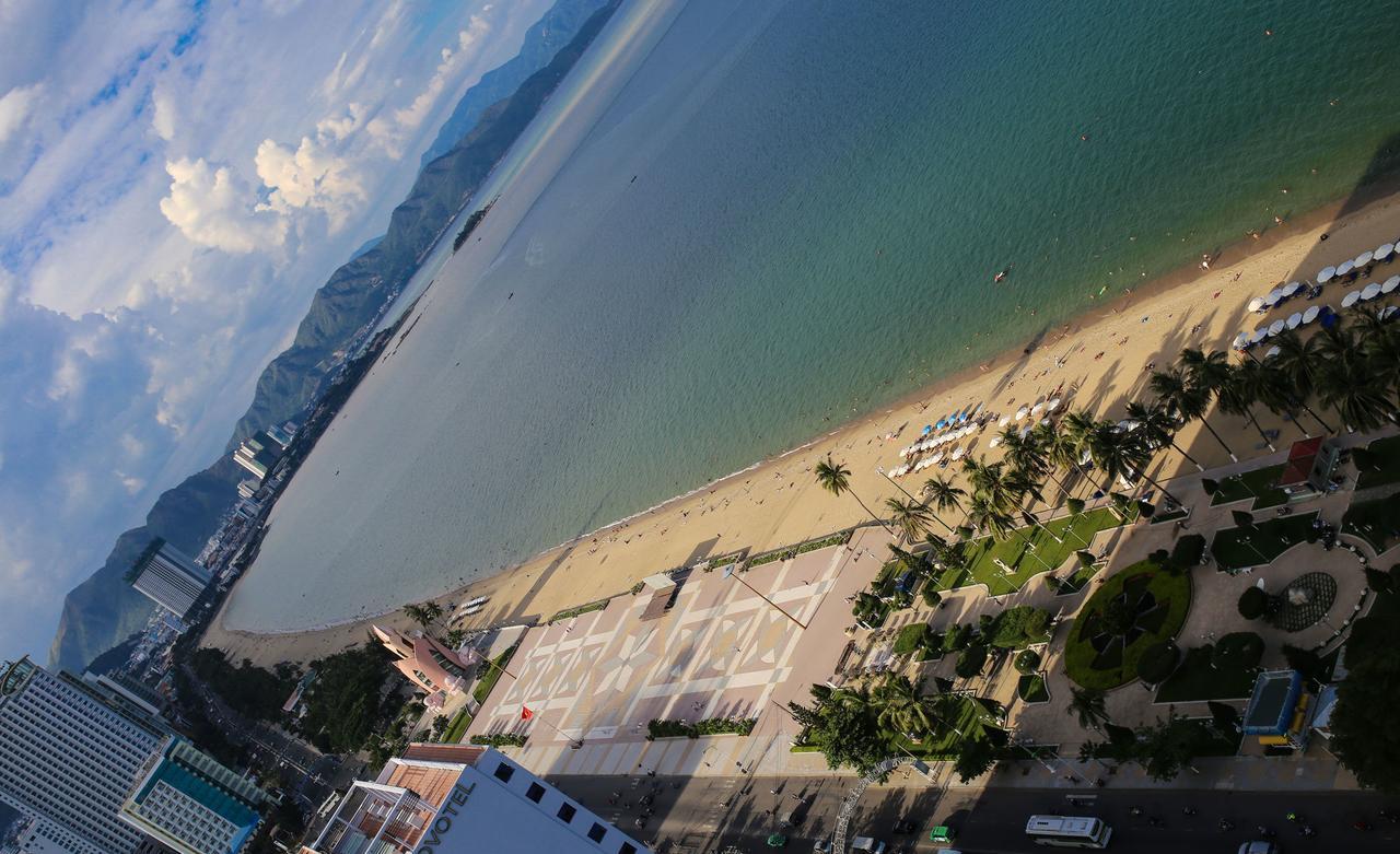 Gold Ocean Apartment Nha Trang Extérieur photo