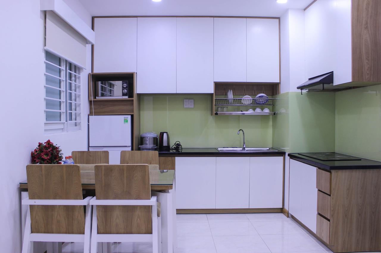 Gold Ocean Apartment Nha Trang Extérieur photo