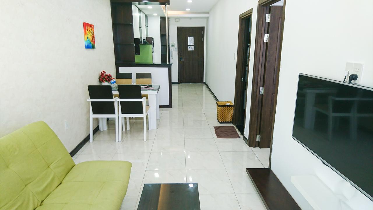 Gold Ocean Apartment Nha Trang Extérieur photo