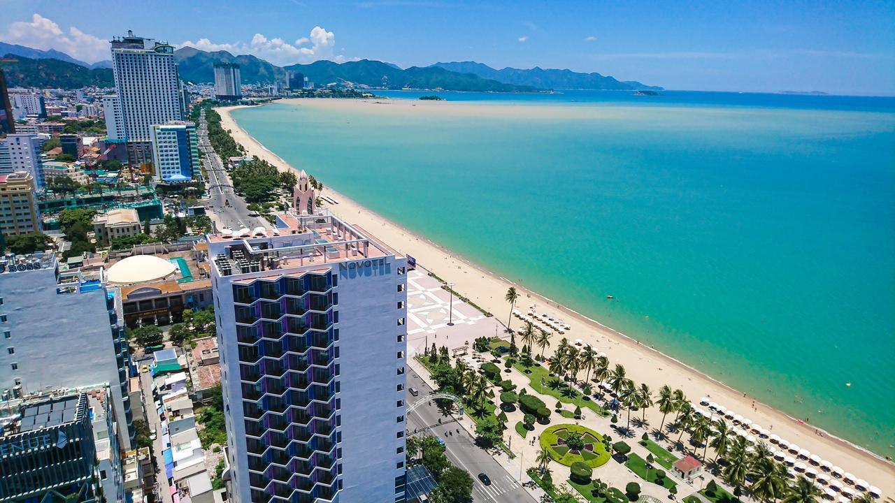 Gold Ocean Apartment Nha Trang Extérieur photo
