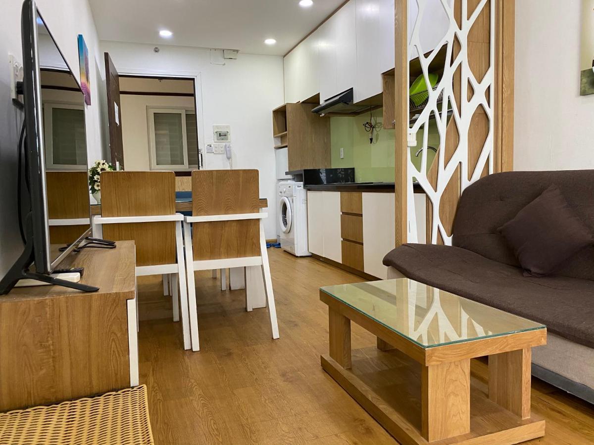 Gold Ocean Apartment Nha Trang Extérieur photo