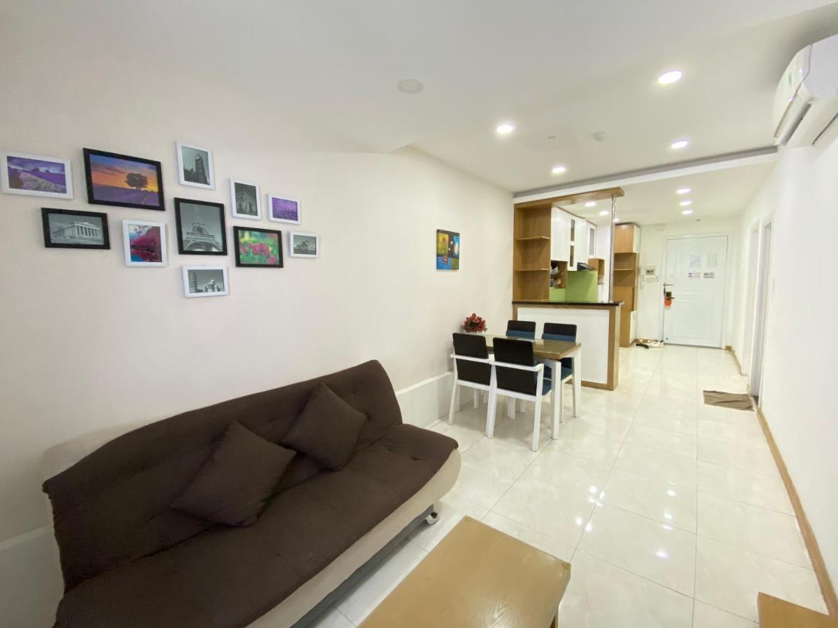 Gold Ocean Apartment Nha Trang Extérieur photo