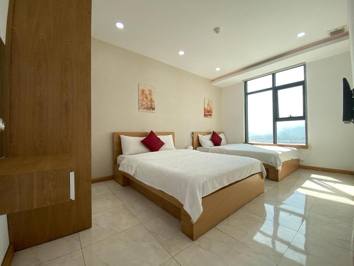Gold Ocean Apartment Nha Trang Extérieur photo