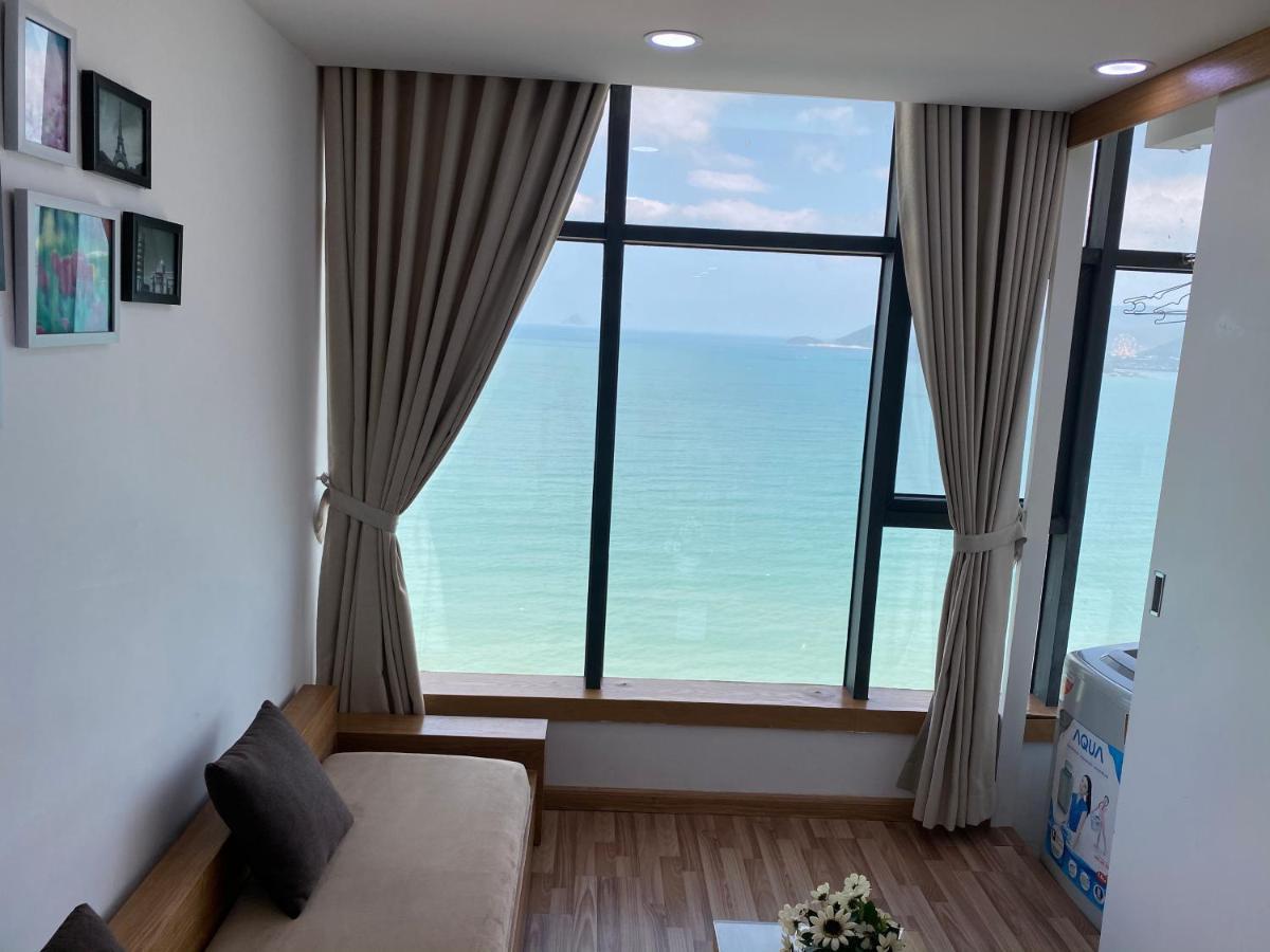 Gold Ocean Apartment Nha Trang Extérieur photo