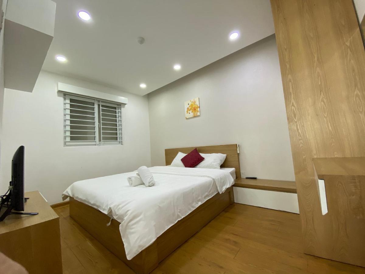 Gold Ocean Apartment Nha Trang Extérieur photo
