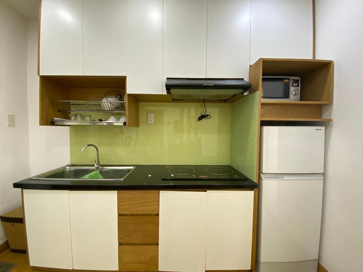 Gold Ocean Apartment Nha Trang Extérieur photo