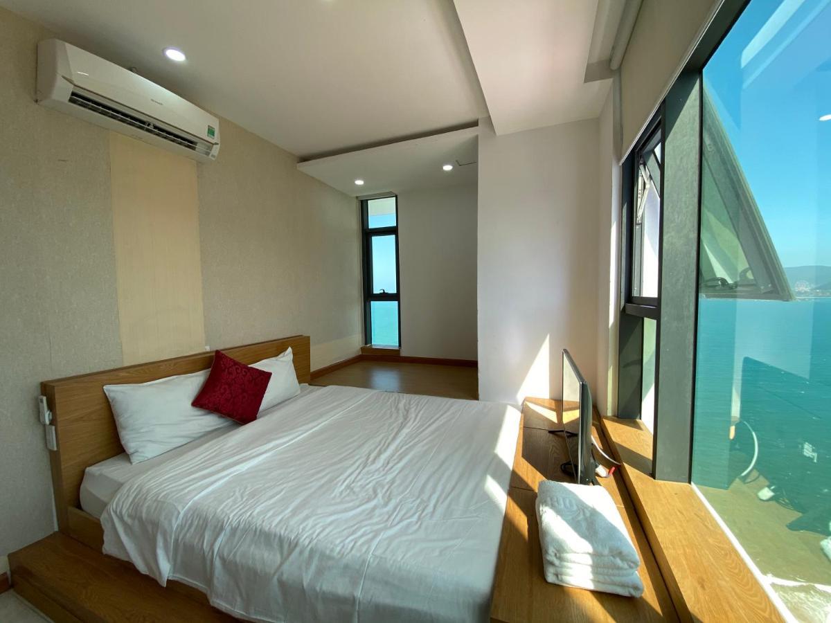 Gold Ocean Apartment Nha Trang Extérieur photo