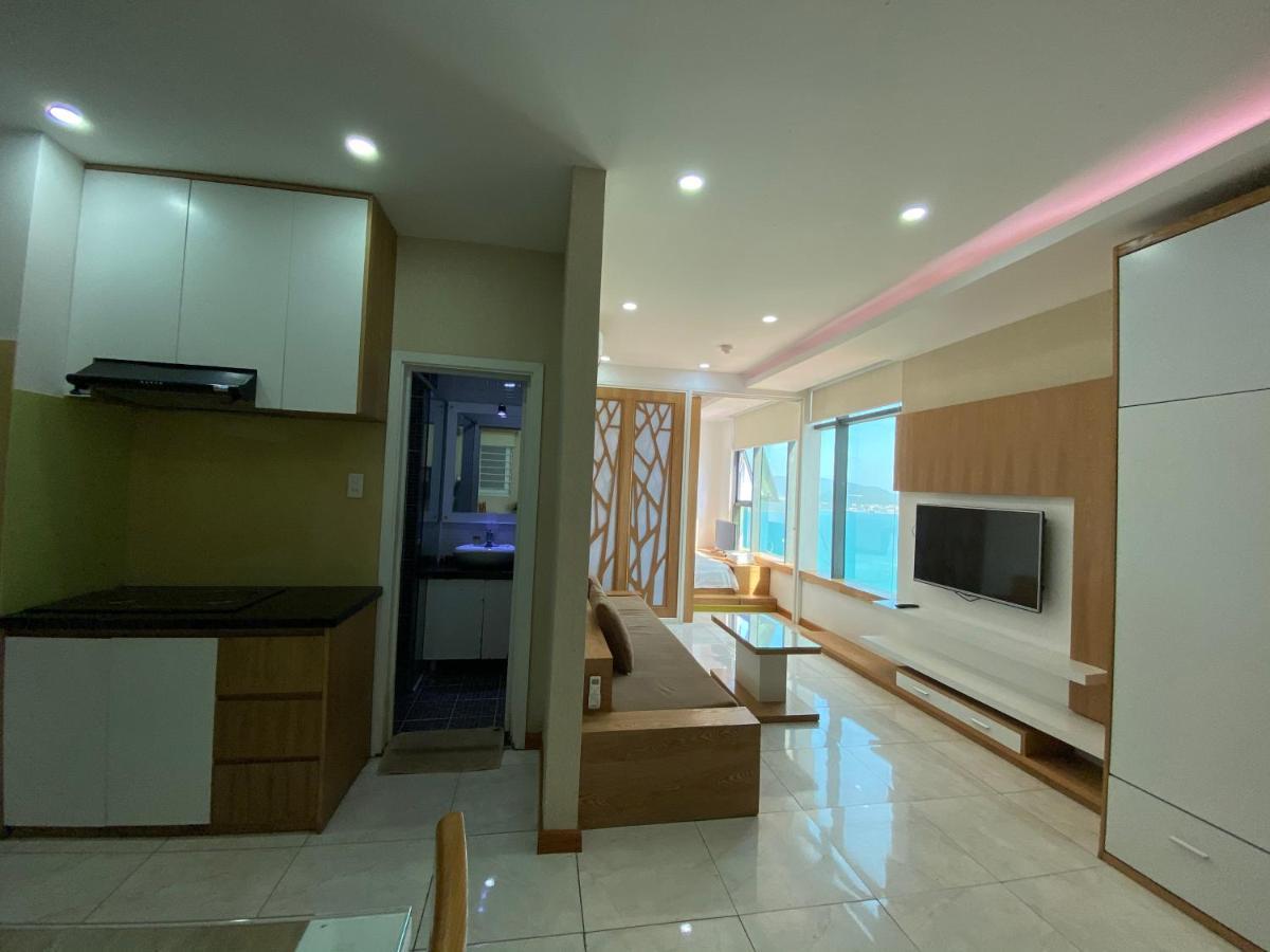 Gold Ocean Apartment Nha Trang Extérieur photo