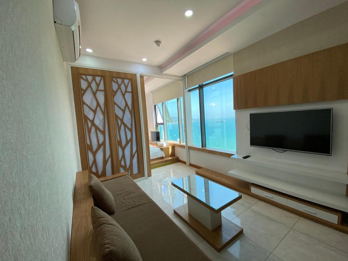 Gold Ocean Apartment Nha Trang Extérieur photo