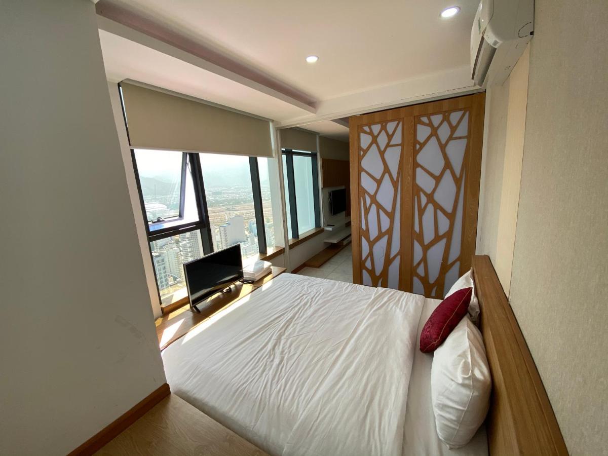 Gold Ocean Apartment Nha Trang Extérieur photo