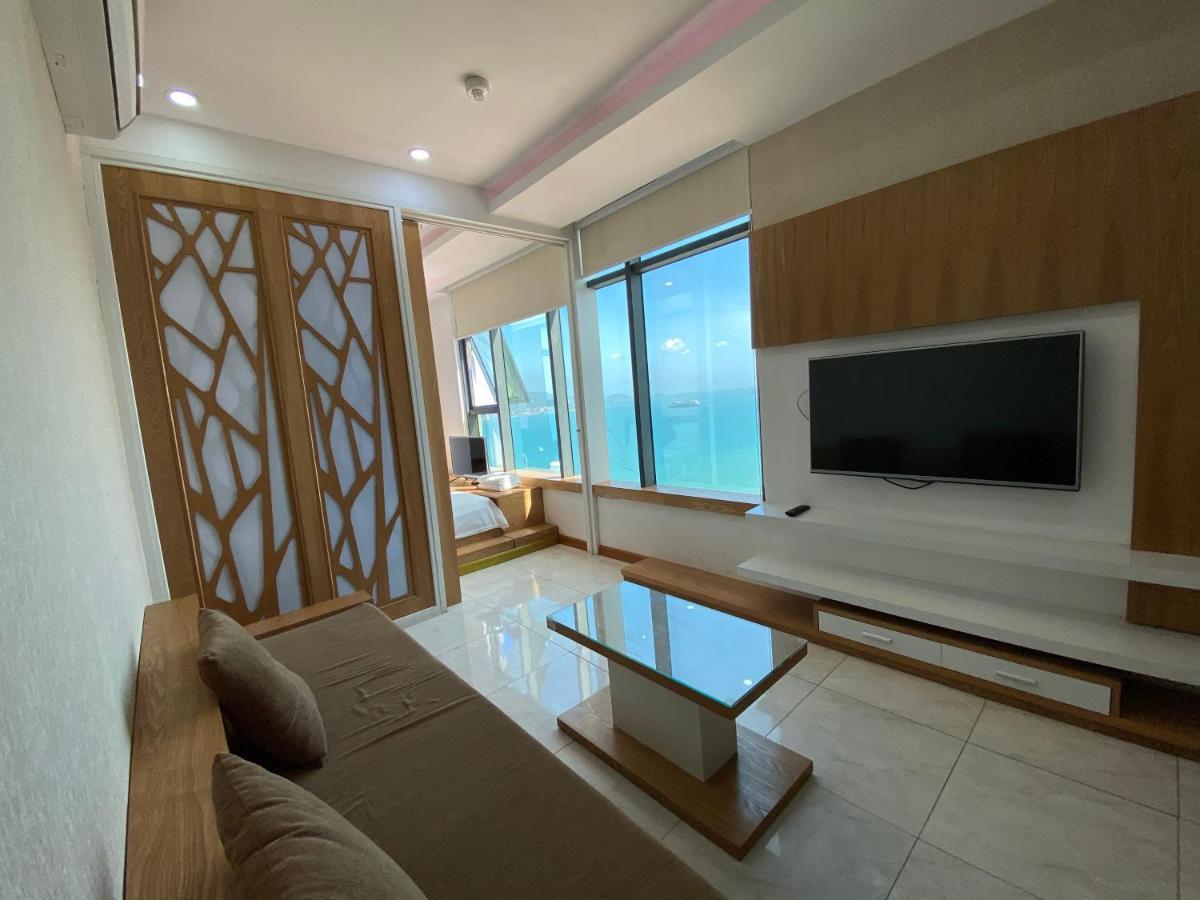 Gold Ocean Apartment Nha Trang Extérieur photo
