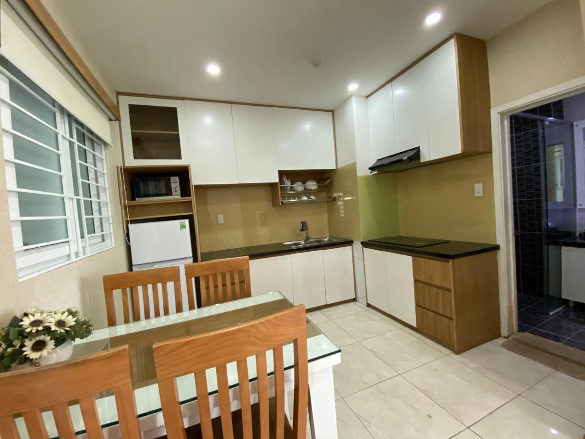 Gold Ocean Apartment Nha Trang Extérieur photo