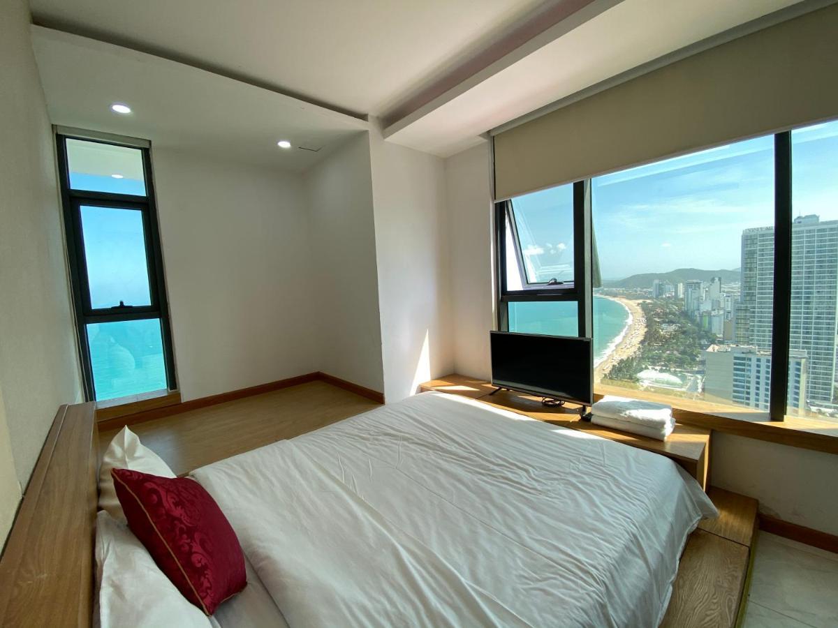 Gold Ocean Apartment Nha Trang Extérieur photo